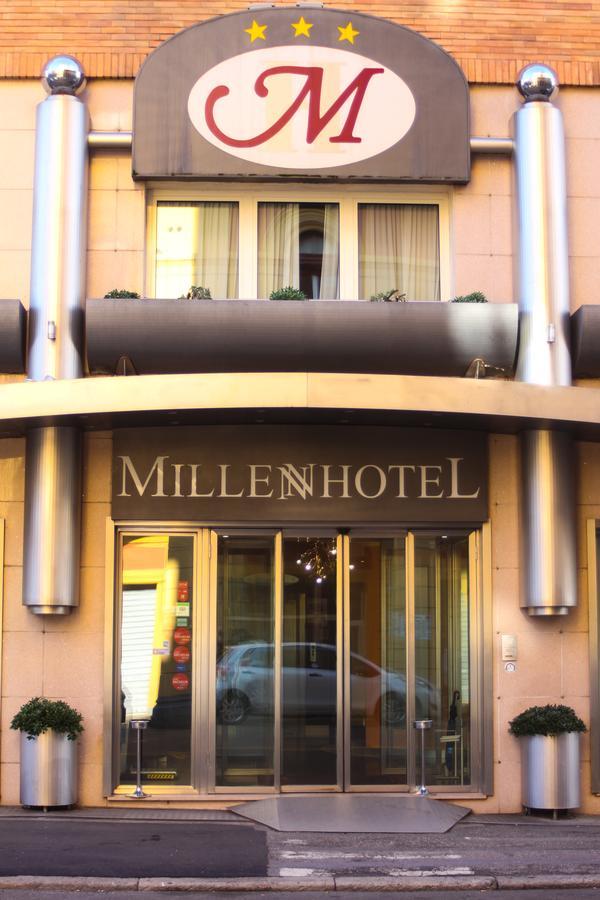 米尔伦酒店 博洛尼亚 外观 照片