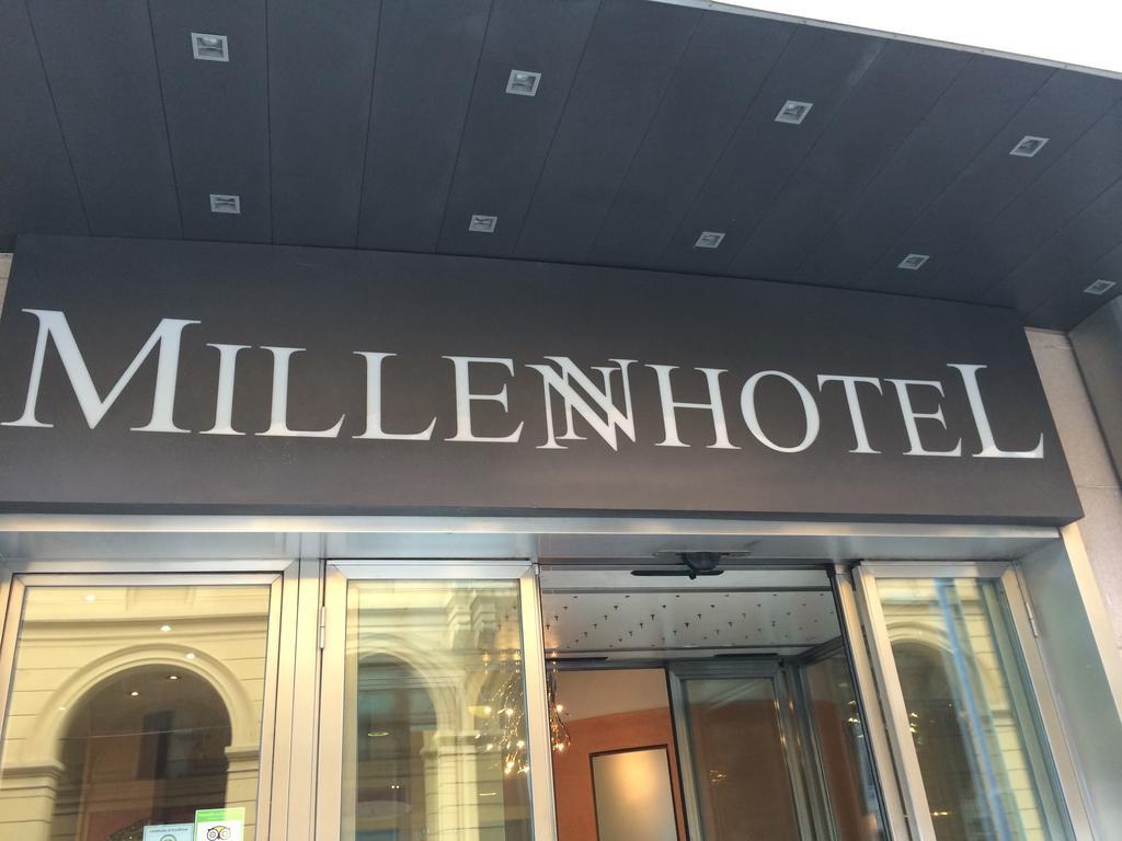 米尔伦酒店 博洛尼亚 外观 照片